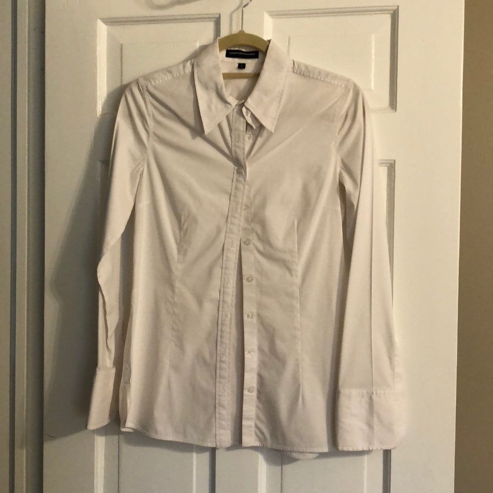 Express Button Down